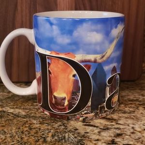 Collector's mug - "Dallas"
